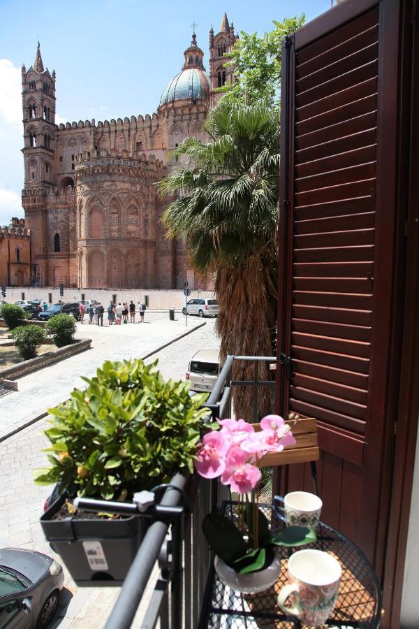Alle Absidi Della Cattedrale Palermo Exterior foto