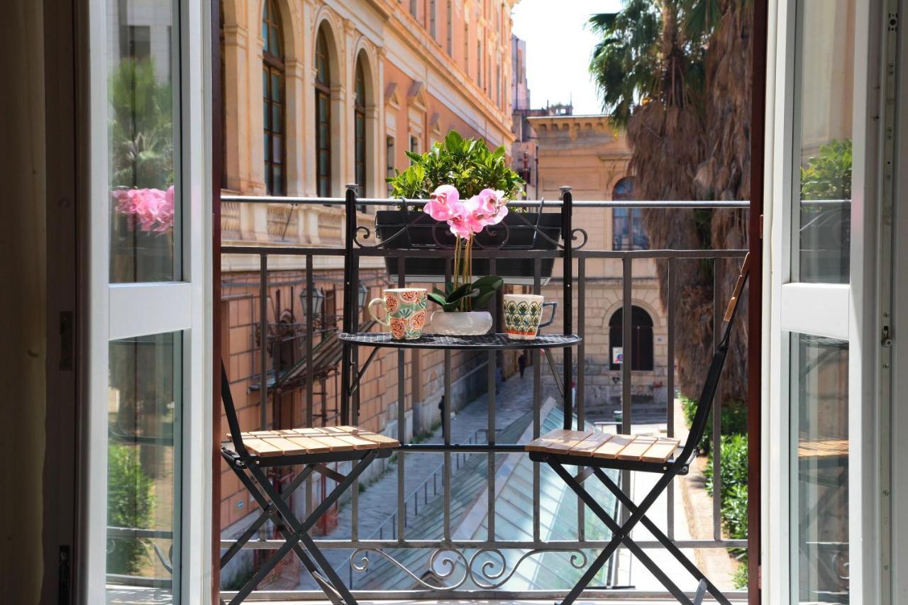 Alle Absidi Della Cattedrale Palermo Exterior foto