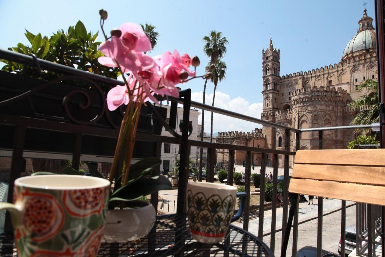 Alle Absidi Della Cattedrale Palermo Exterior foto